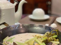 -大佛寺高级素食自助餐厅