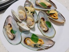 -青蓬海上捞蒸品海鲜城(海岸城店)