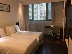 -香港铜锣湾皇悦酒店