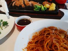 -必胜客(安盛金马店)