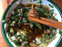 -拈签一笑黄牛肉辣卤串串
