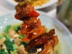 串烧海螺-渔娘渔家丹东海鲜(东直门店)