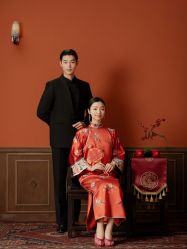 点击看大图 -情订奇缘婚纱摄影(和平路店)