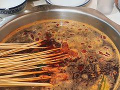 -李记称盘牛杂串串(广厦店)