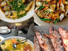-醉御香渔家园(临沂路与大连路店)