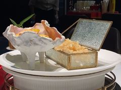 -领鲜天下·焗海鲜·花胶鸡(天目里店)