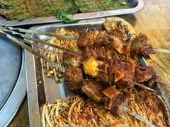 -清真·馬坡二旦烧烤(人生一串拍摄店)