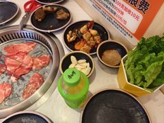 -非烤勿扰自助烤肉(龙岗万达店)