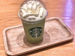 抹茶星冰乐-星巴克臻选(广州沙面店)