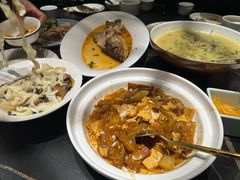 -陕北南泥湾·延安本地菜(人民公园店)