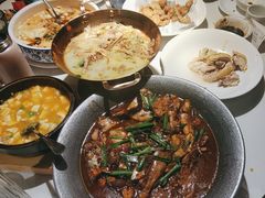 -老平安农家菜(平安店)