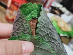 -范儿·嫂子烤肉·精致炭火烤肉(长治路店)