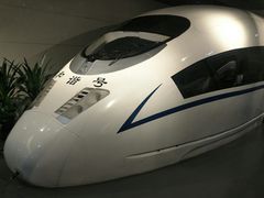 -中国铁道博物馆(正阳门馆)