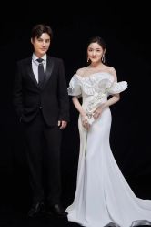 -索菲亚婚纱摄影