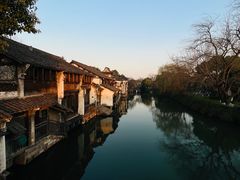 -乌镇西栅景区