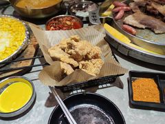 -哈哈碳都·牛肋条无限自助烤肉(台江万达店)