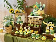 -摩尔森林·蛋糕烘焙·甜品自助(三牌楼店)