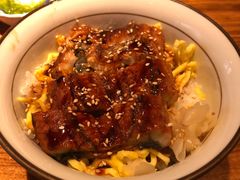 鳗鱼饭套餐-江户前寿司(好运街店)