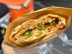 -辣哭饼(鼓楼沿历史文化街区店)