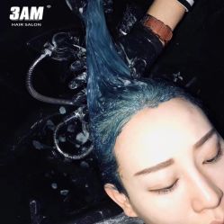 -3AM HAIR SALON染发接发