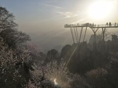 -狼牙山风景区