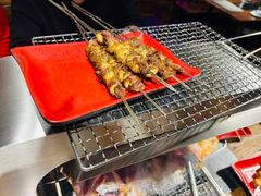 -柿子树炭烤羊腿(金台路店)