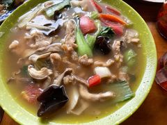 连汤肉片-西工饭庄快餐厅(西工小街店)