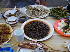 -二子海鲜大排档(太阳城店)