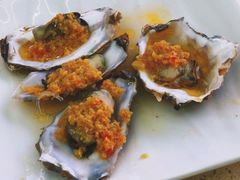 -渔中舟海鲜大排档(普陀沈家门店)