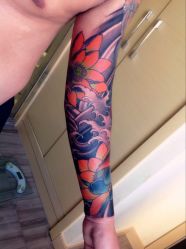 -Black Tattoo Studio