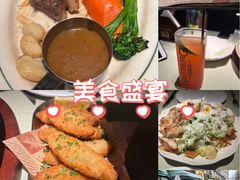 -碧特博格·20年品牌西餐厅(芜湖路店)