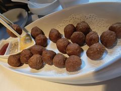 干炸丸子-大鸭梨烤鸭(枣园店)