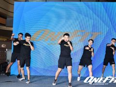 -OneFit健身(汇锦城店)