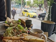 金枪鱼三明治-251#coffee roasters(沿河东路店)