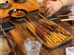 -串大叔炭火烤串·鸡西大冷面刀削面(总店)
