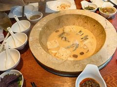 -云中鱼蒸汽石锅鱼(浦东食品城店)