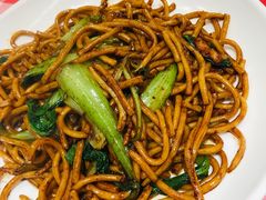 酱油炒面-抚顺美食·老上海味道