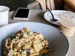松露芝士培根意面-农畉LONFOOD(万象天地店)