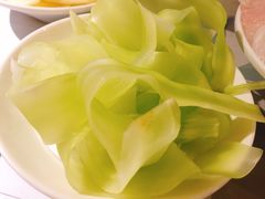 功夫莴笋条-雾都渣渣火锅(南城智汇城店)