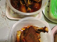 土豆牛脊骨-好福记饭店(红梅公园店)