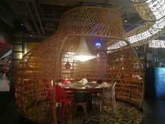 -外婆家(蓝色港湾店)