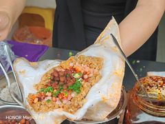 -六广门毛阿姨糯米饭
