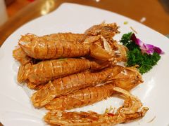 椒盐皮皮虾-琼菜王(南海店)