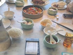 -雀蓝川菜(奥体广场店)