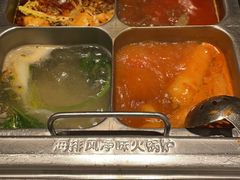 -海底捞火锅(河东万达广场店)
