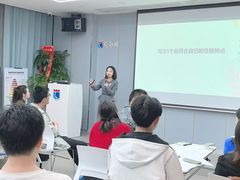 -新励成演讲口才培训(深圳宝安学训中心)