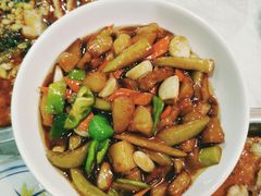 -金良酸菜鱼(宁海路总店)