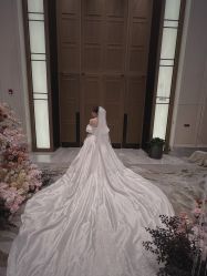 点击看大图 -LeCameliaBridal 山茶花新娘 婚纱礼服高级定制