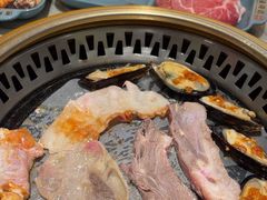-汉阳廷自助烤肉(同和金铂天地店)