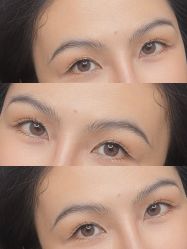 -杨益美学·野生眉半永久纹眉发际线